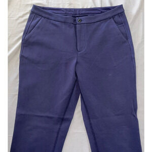 Lululemon City Trek Trouser Ponte , Tapered Leg Pants Women's Size 8
